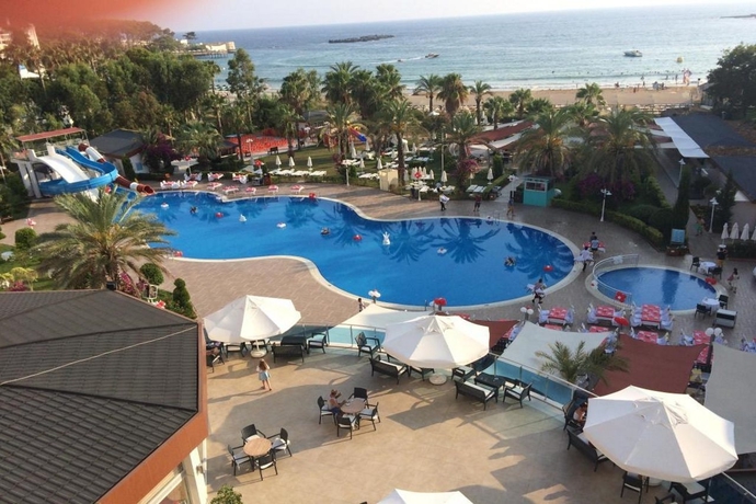 Hotel My Home Resort