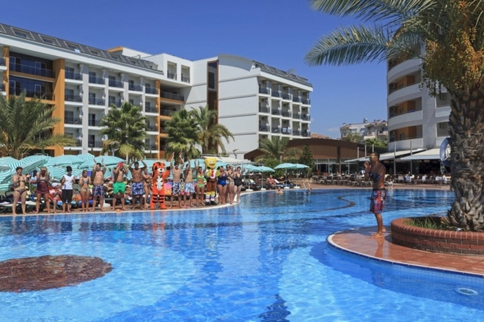 Hotel My Home Resort