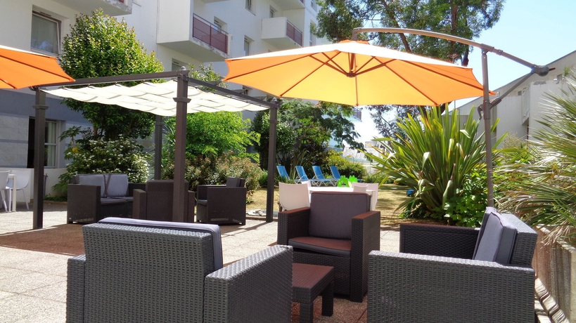 Hotel My Suite Saint Nazaire