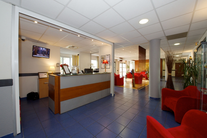 Hotel My Suite Saint Nazaire