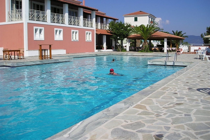 Hotel Mykali 