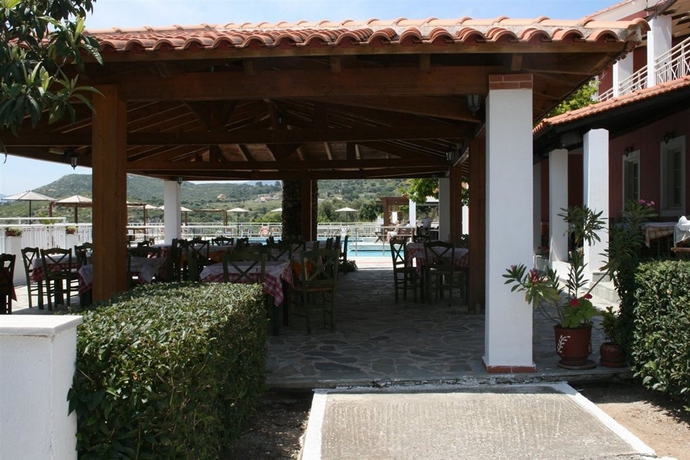 Hotel Mykali 
