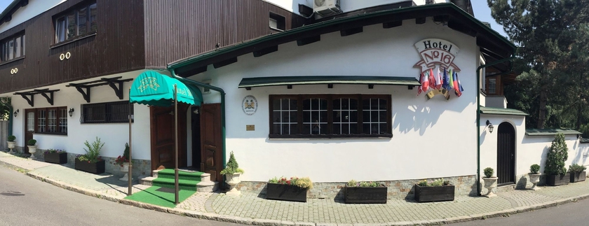 Hotel Nº16