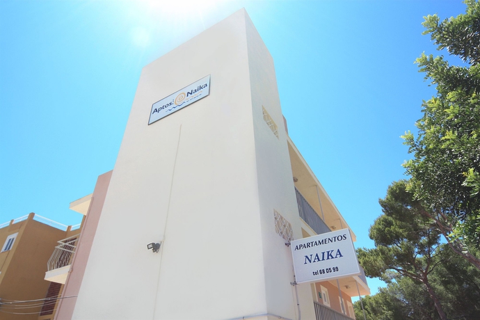 Hotel NAIKA