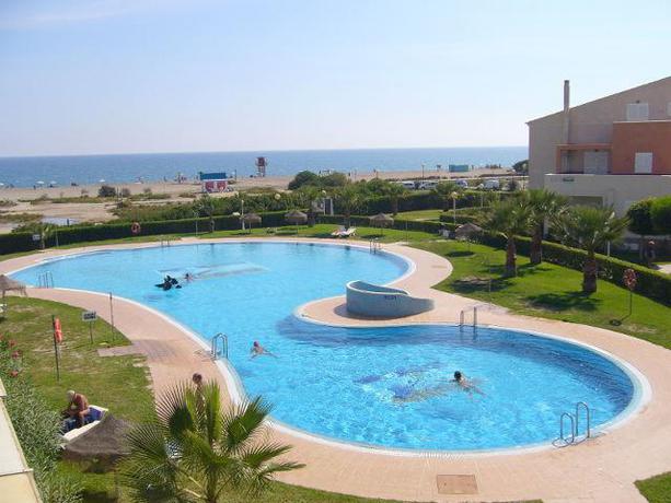 Hotel NATURISTAS VERA NATURA