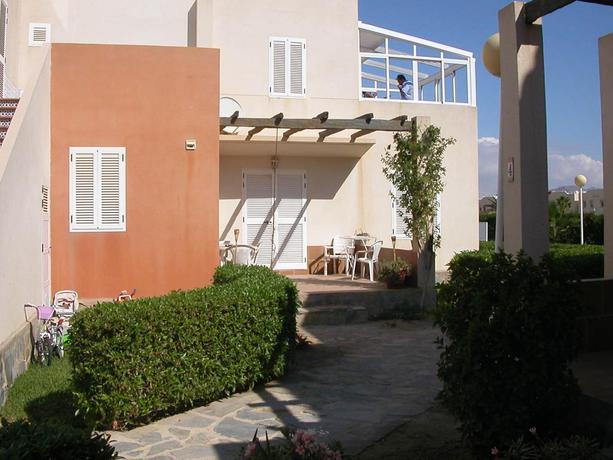 Hotel NATURISTAS VERA NATURA