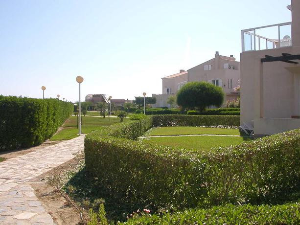 Hotel NATURISTAS VERA NATURA