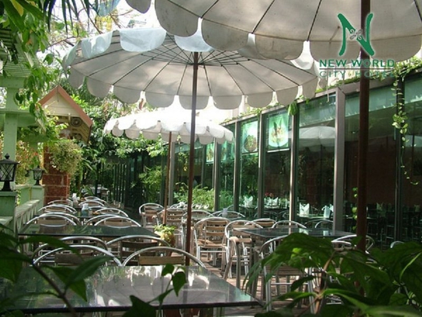 Hotel NEW WORLD CITY HOTEL (EX NEW WORLD LODGE)