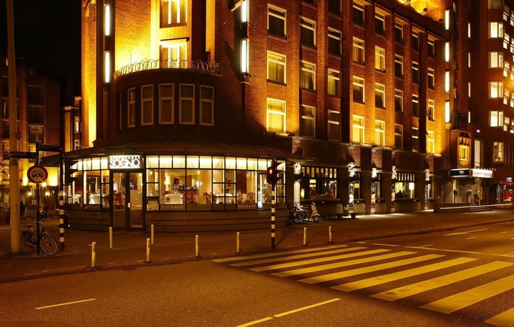 Hotel NH Amsterdam Centre