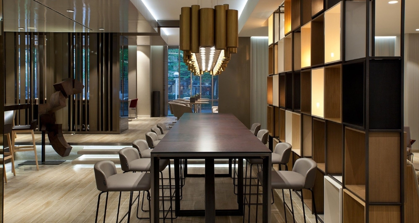 Hotel NH Aranzazu