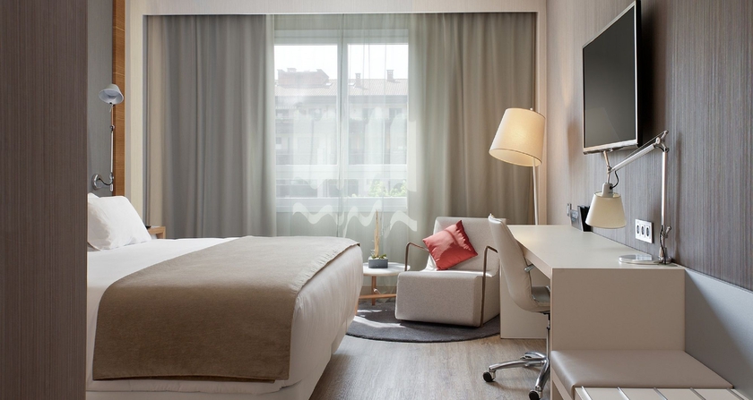 Hotel NH Aranzazu