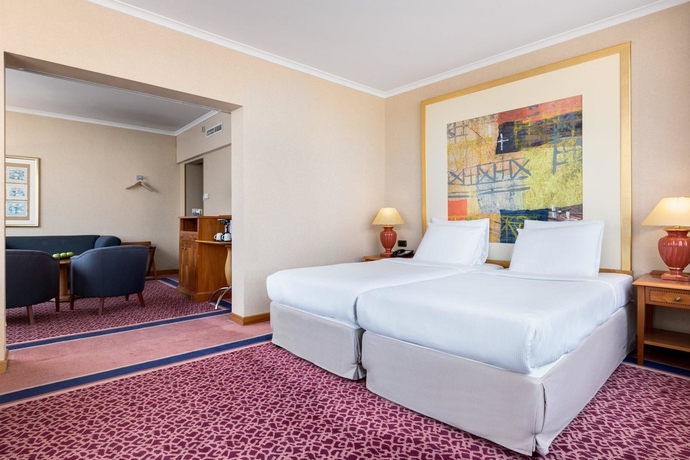 Hotel NH Atlanta
