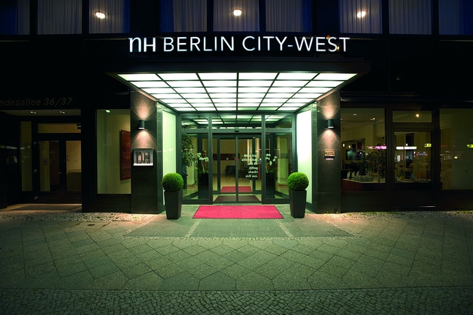 Hotel NH Berlin City-West