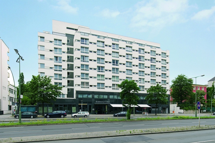Hotel NH Berlin City-West