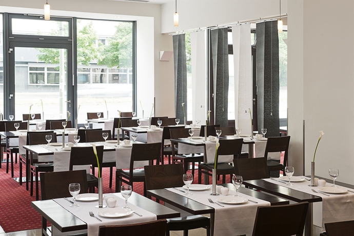 Hotel NH Berlin City-West