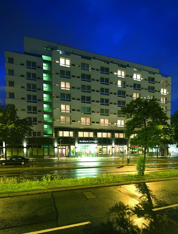 Hotel NH Berlin City-West