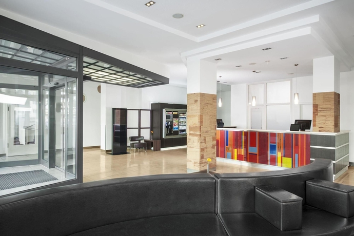 Hotel NH Berlin City-West