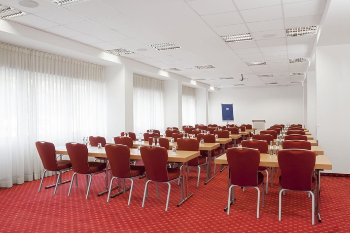 Hotel NH Berlin City-West