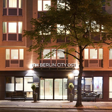 Hotel NH Berlin Frankfurter Allee