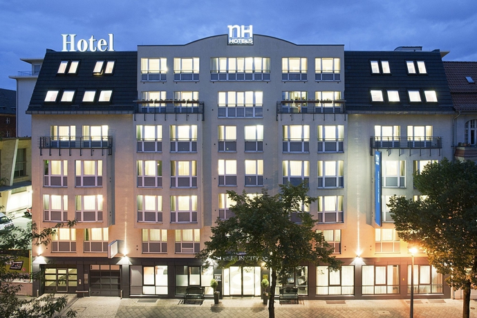 Hotel NH Berlin Frankfurter Allee