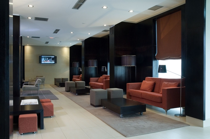 Hotel NH Bucharest