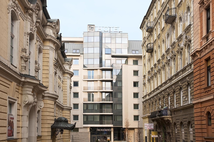 Hotel NH Budapest
