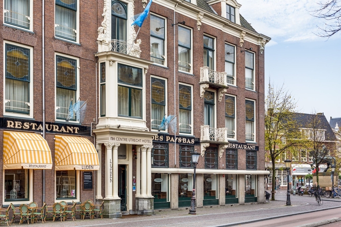 Hotel NH Centre Utrecht