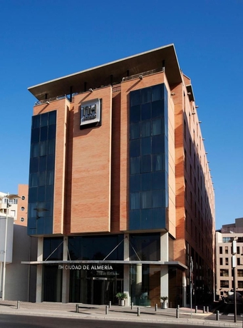 Hotel NH Ciudad de Almeria