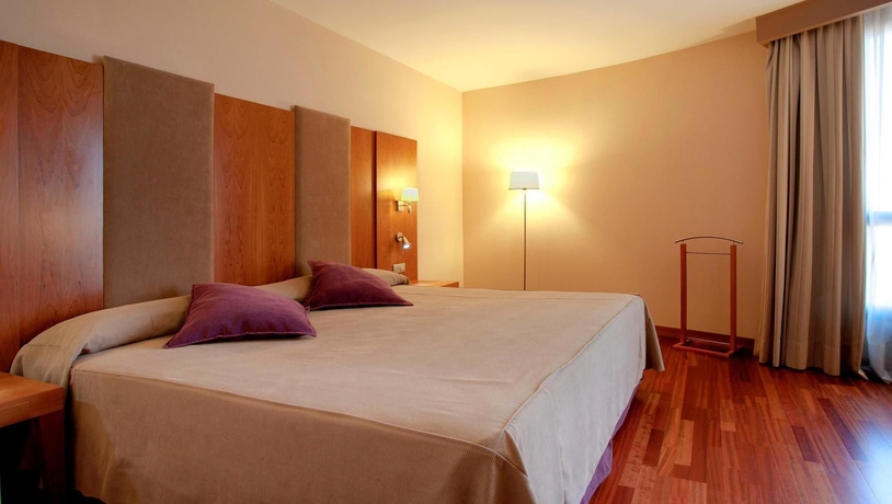 Hotel NH Ciudad de Almeria