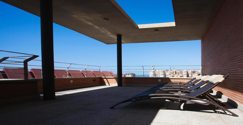 Hotel NH Ciudad de Almeria