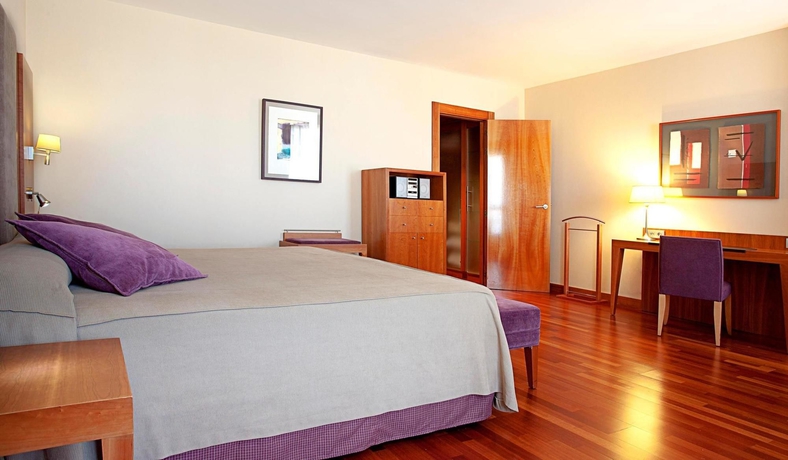 Hotel NH Ciudad de Almeria