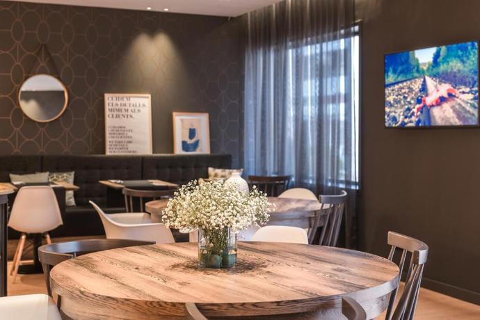 Hotel NH Ciutat de Vic