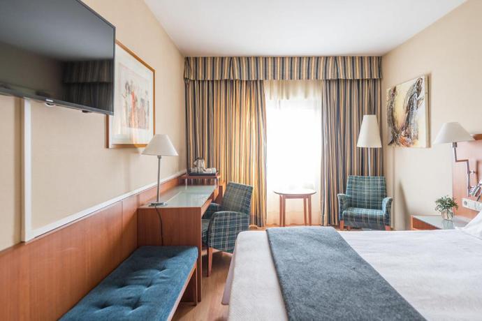 Hotel NH Ciutat de Vic