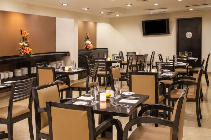 Hotel NH Coatzacoalcos