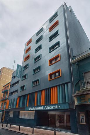 Hotel NH Cristal
