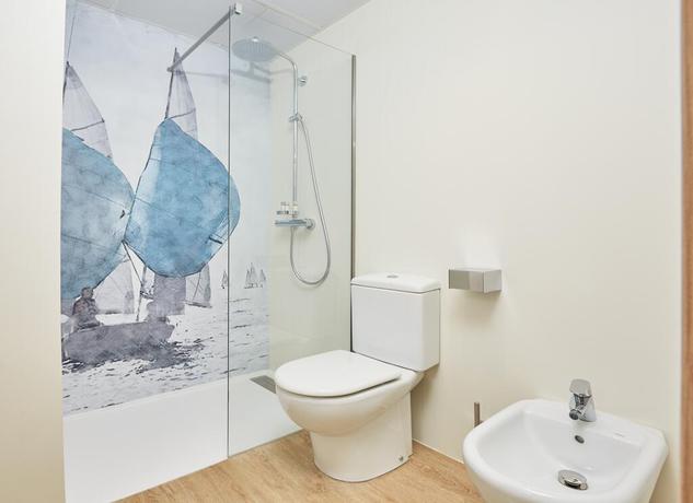 Hotel NH Cristal