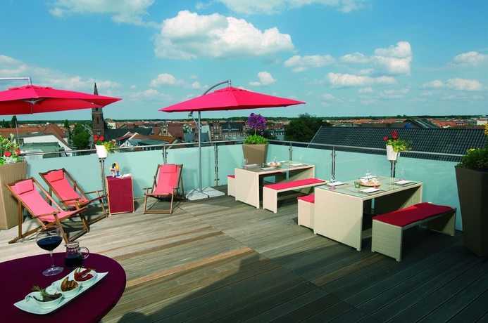 Hotel NH Dessau