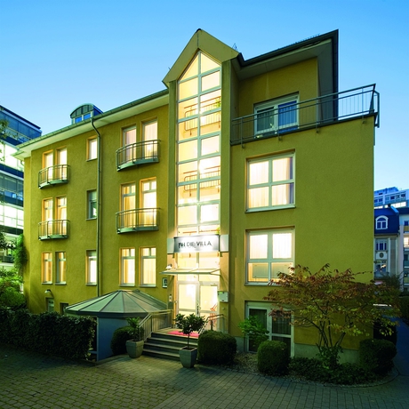 Hotel NH Die Villa Frankfurt Messe