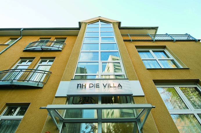 Hotel NH Die Villa Frankfurt Messe