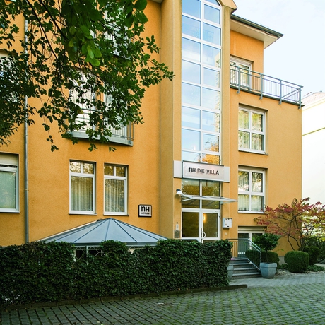 Hotel NH Die Villa Frankfurt Messe