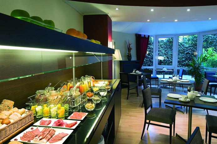 Hotel NH Die Villa Frankfurt Messe