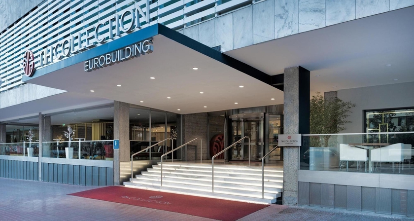 Hotel NH Eurobuilding