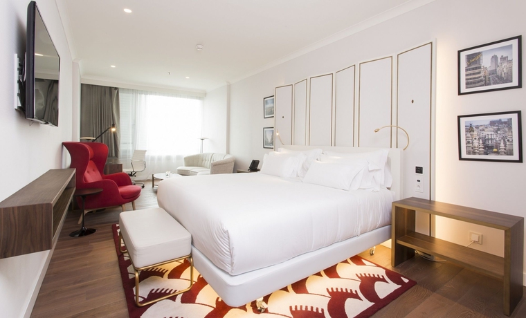Hotel NH Eurobuilding