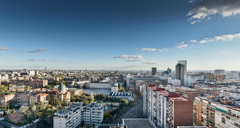 Hotel NH Eurobuilding