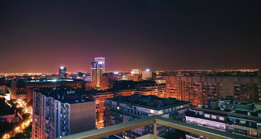 Hotel NH Eurobuilding