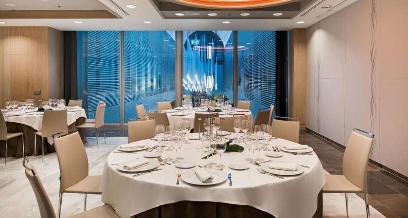 Hotel NH Eurobuilding
