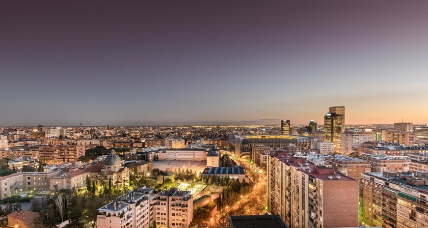 Hotel NH Eurobuilding