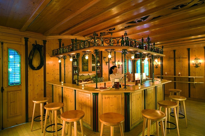 Hotel NH Forsthaus Fuerth-Nuerenberg