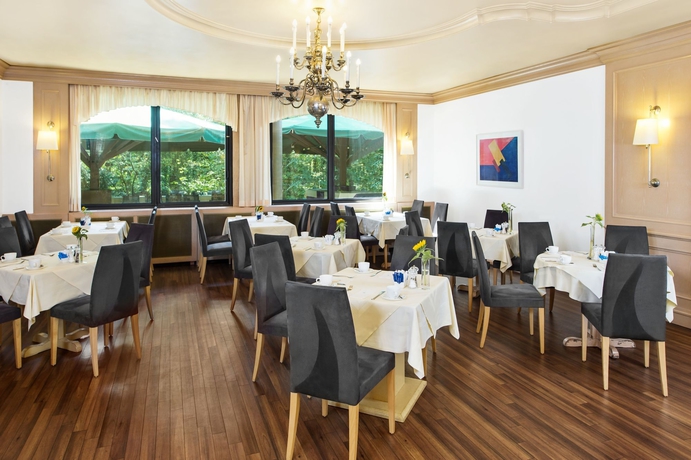 Hotel NH Forsthaus Fuerth-Nuerenberg