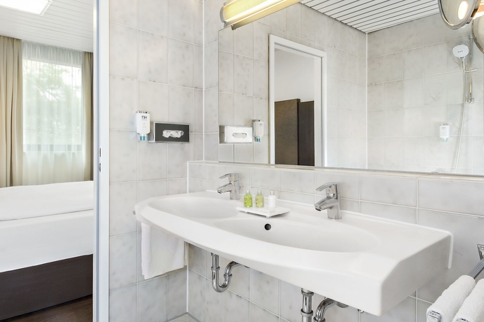 Hotel NH Forsthaus Fuerth-Nuerenberg